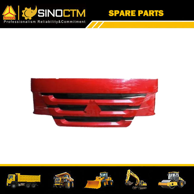 Prix de couverture avant des pièces de rechange Sinotruk HOWO