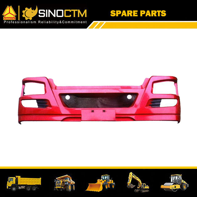 Le camion Sinotruk HOWO partie le pare-chocs en métal de pièces de cabine Hw76