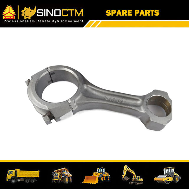 Sinotruk HOWO pièces de rechange de moteur WD615 bielle de moteur de haute qualité