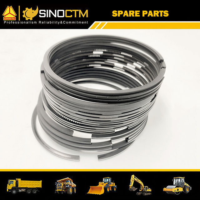 Kit moteur SINOTRUK HOWO culasses kit de revêtement ensemble de pistons pièces de rechange