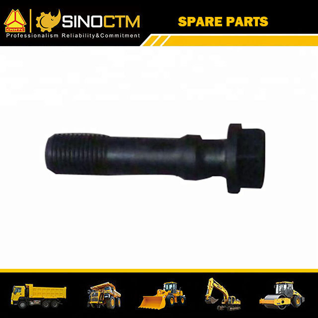 Boulon de bielle du moteur HOWO du camion lourd