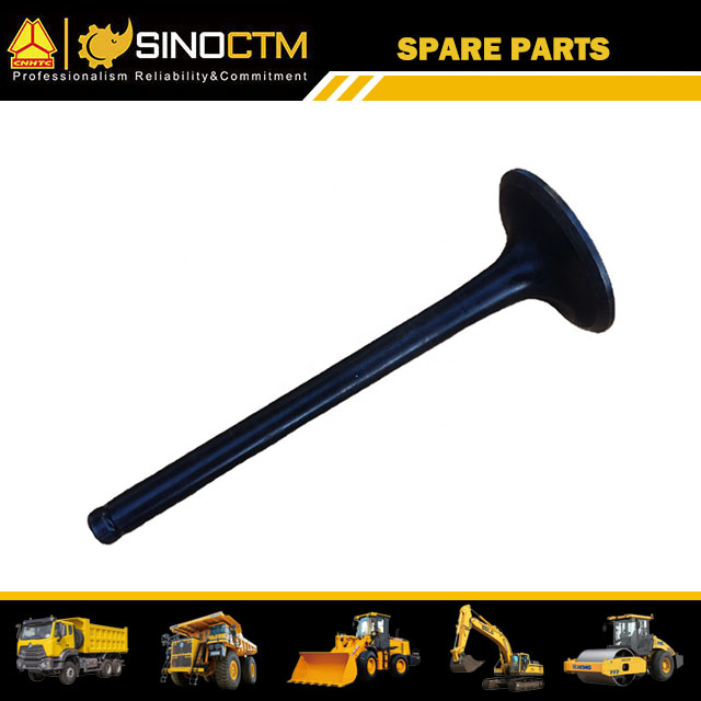 Pièces de rechange SINOTRUK HOWO pièces de moteur Soupape d'admission