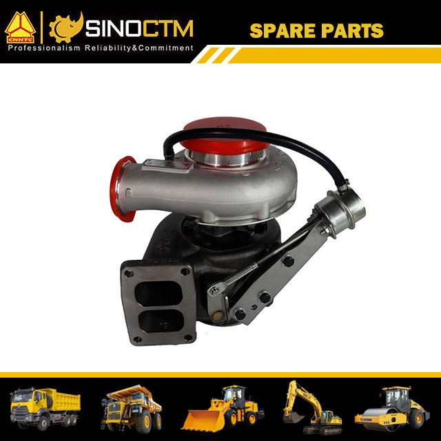 Foton Shacman Howo benne basculante tracteur pièces de camion turbocompresseur de moteur pour camion prix de vente