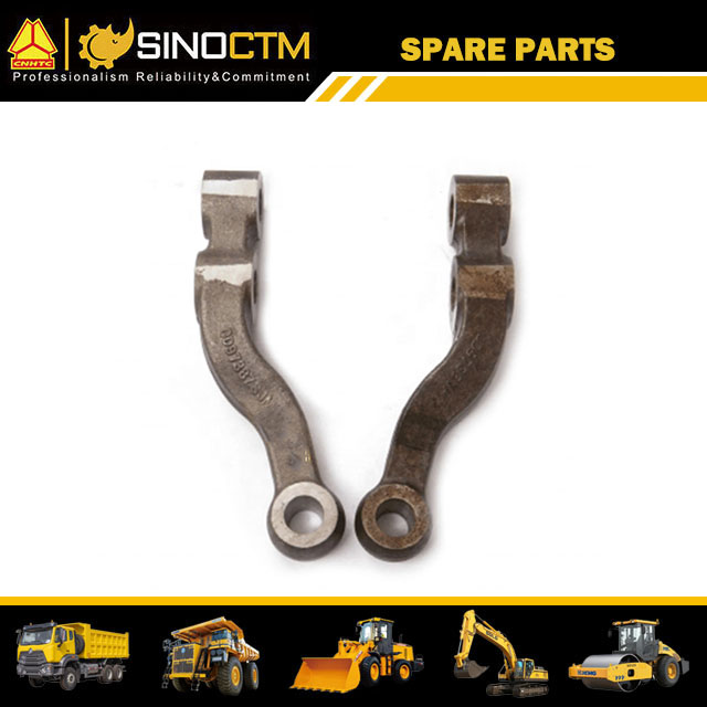 Bras original de biellette de direction de pièces de rechange de camion de SINOTRUK HOWO pour tous les camions lourds de SINOTRUK