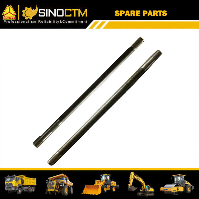 Demi-arbre de Sinotruk de pièces de rechange de camion de SINOTRUK HOWO semi-axe