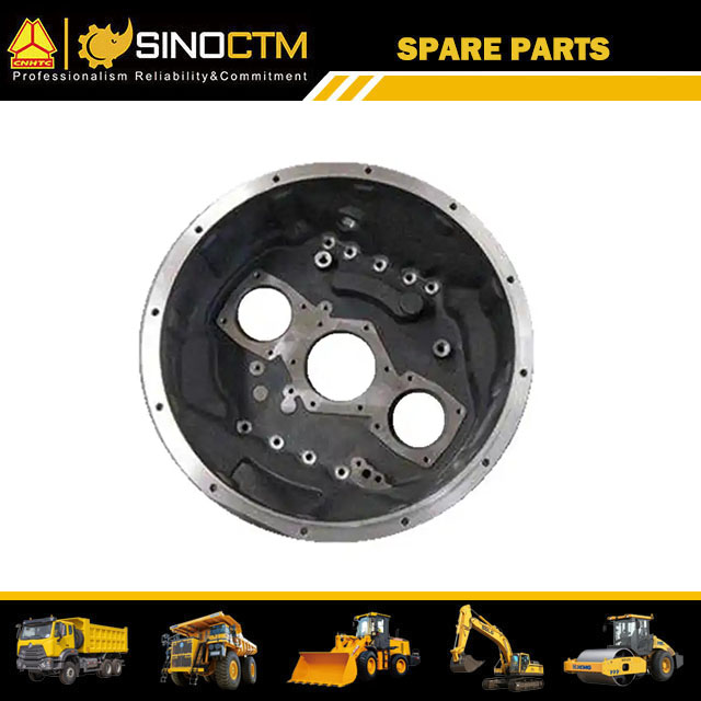 Sinotruk howo pièces HOWO boîtier avant de transmission