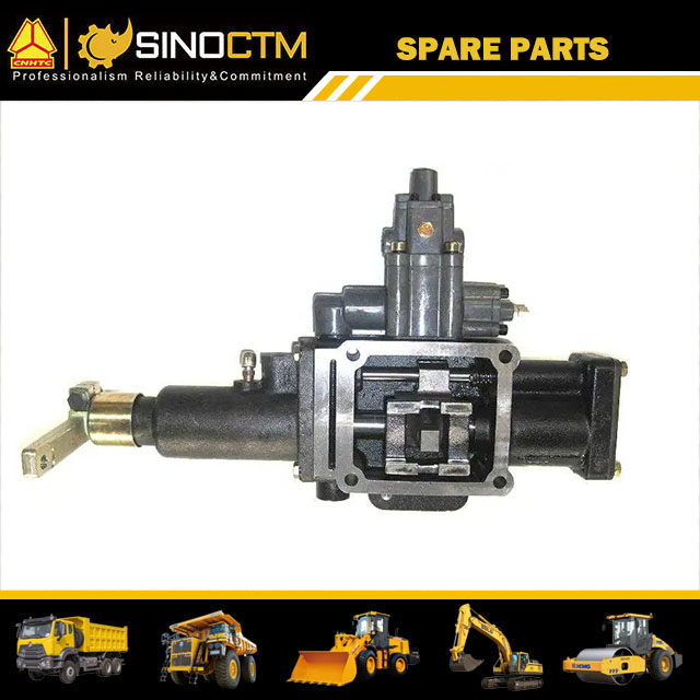 Sinotruk howo camion pièces boîte de vitesses petit couvercle Assy