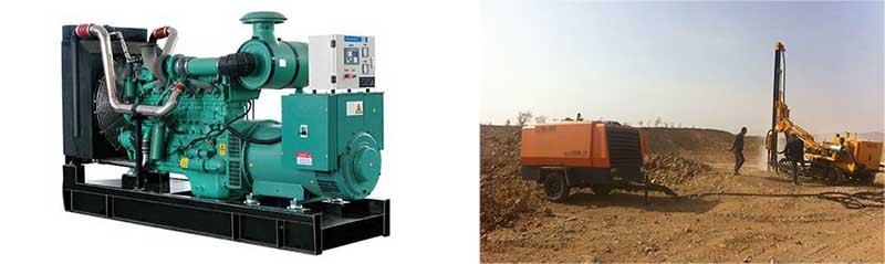 Ligne de production d'agrégats de granit/basalte 300-400T/H