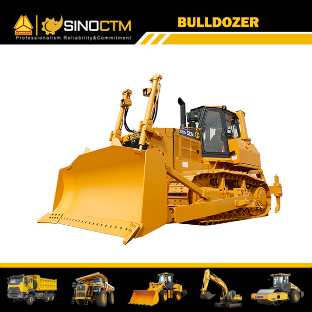Bulldozer 290hp SEM826D À vendre