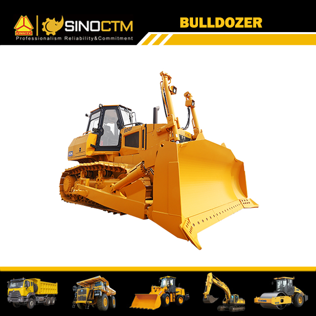 BULLDOZER SEM824F LGP de 280 ch Prix
