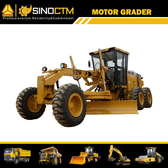 1. Nouveau moteur 220HP de qualité SEM922AWD avec structure solide
