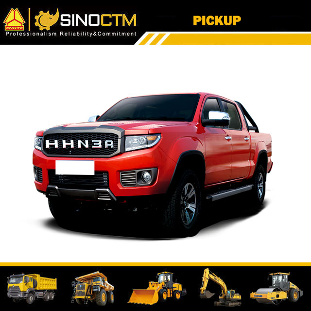 Sport Automatique Double Cabine Essence Super Pick up