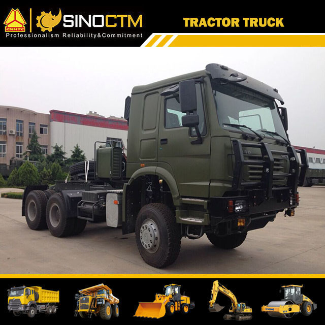 Camion de style militaire Armée Camion de style armée 380HP