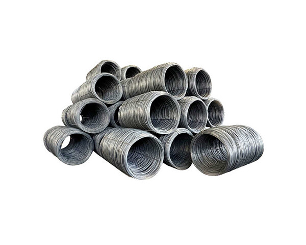 ASTM A615 GR60 Coiled Reinforced Bar