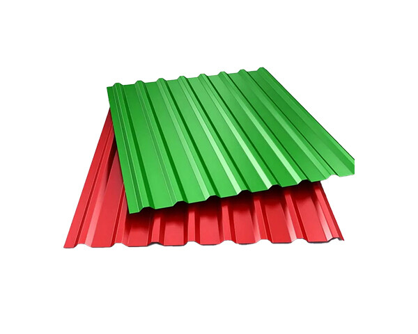 Color Coated Galvanized Roof Sheet PPGI