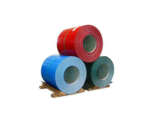 Prepainted Galvalume Steel PPGL Coil Prepainted Galvalume Steel PPGL Coil