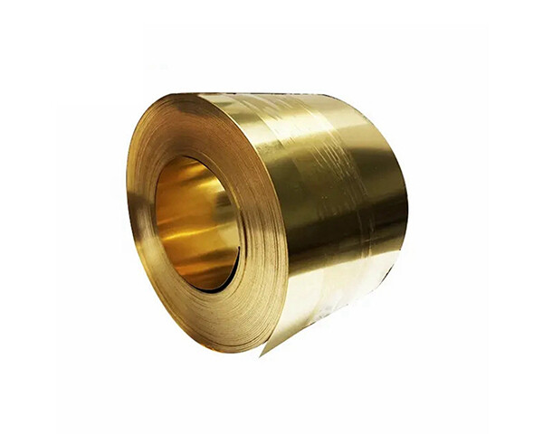 C26800/H65 Brass coil C26800/H65 Brass coil