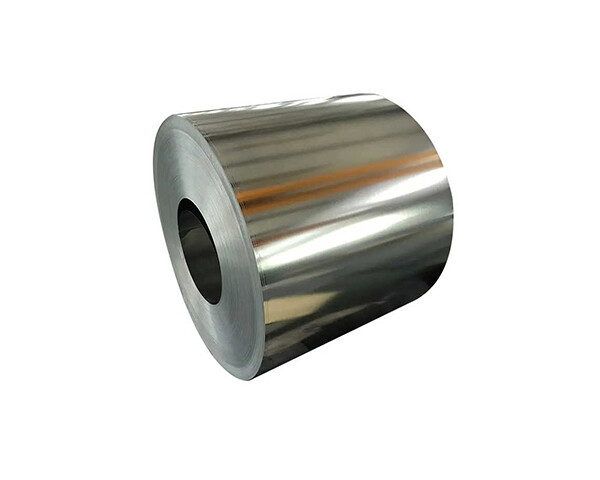 Double Reduced Cold-Rolled Tinplate Coil Double Reduced Cold-Rolled Tinplate Coil