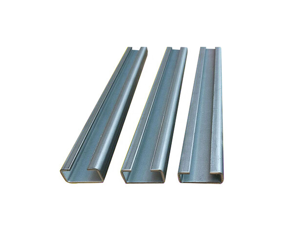 Stainless Steel C Groove Steel Stainless Steel C Groove Steel