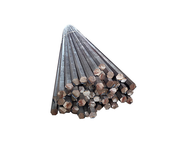 Carbon steel hexagonal bar