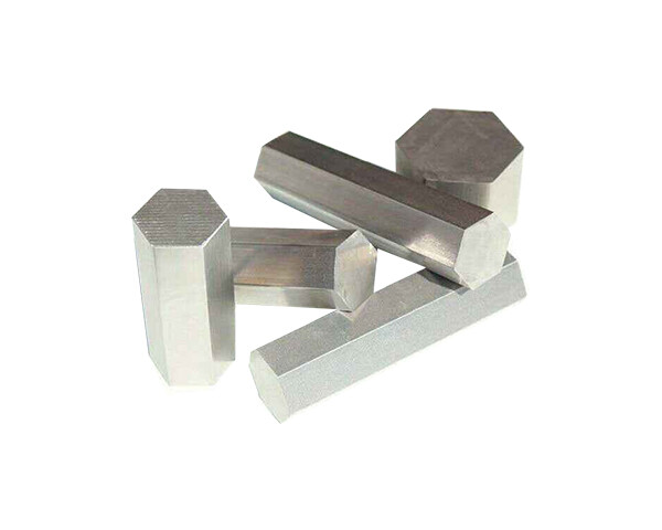 Stainless steel hexagonal bar