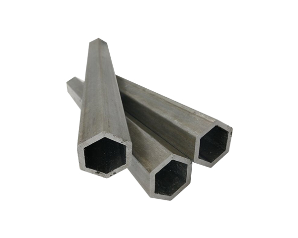Carbon steel hexagonal pipe