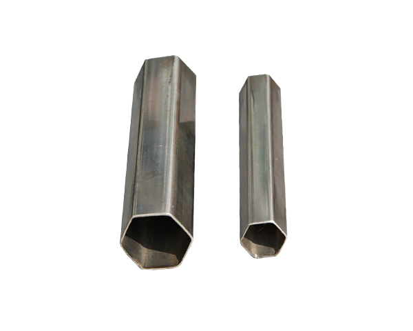 Stainless steel hexagonal tube