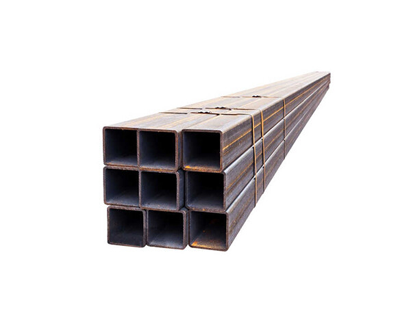 Carbon steel square pipe