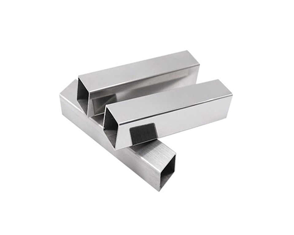 Stainless steel square pipe