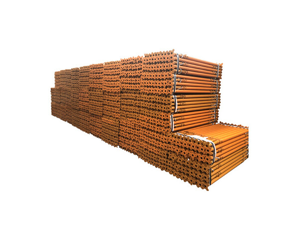 Steel support Steel support