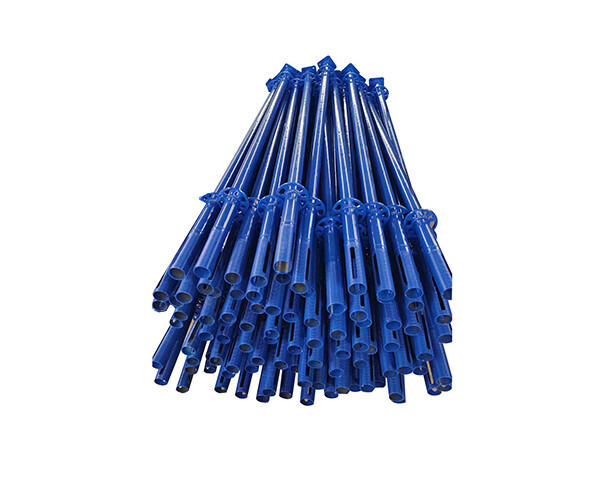 Adjustable steel structural support Adjustable steel structural support