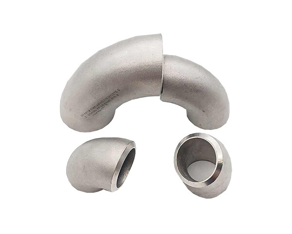 Welded elbow Welded elbow