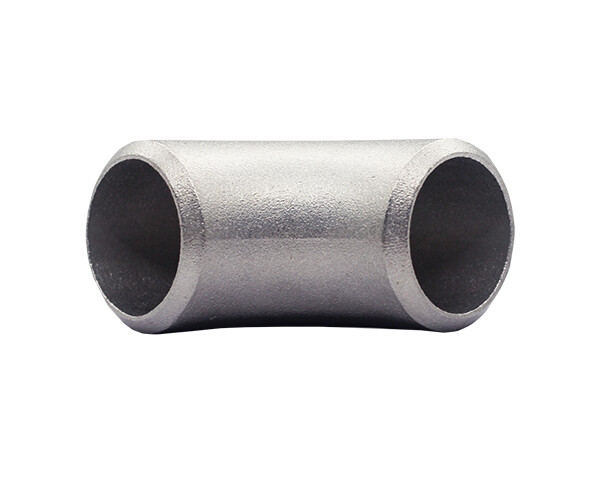 Stamping elbow Stamping elbow