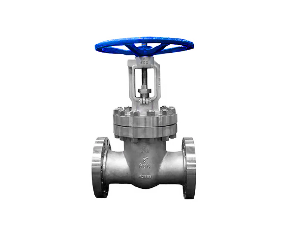 High temperature stainless steel valve High temperature stainless steel valve
