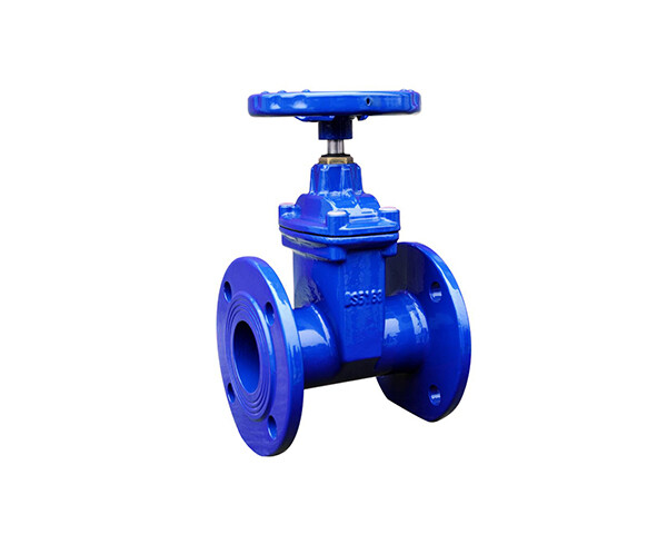 Handwheel flange control valve Handwheel flange control valve