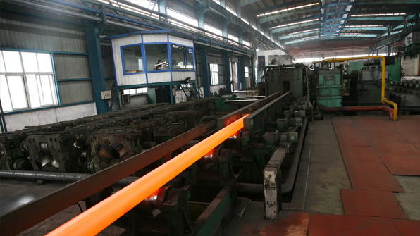 How to deal with the scaling of seamless tube? How to deal with the scaling of seamless tube?