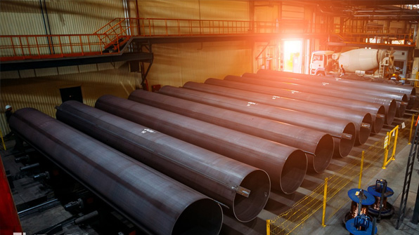 Standards for the different use of straight seam steel pipes Standards for the different use of straight seam steel pipes
