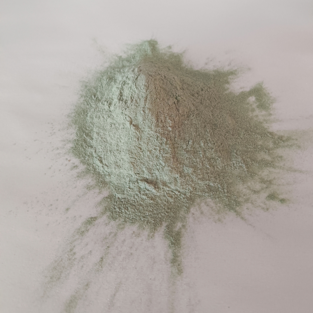 Silicon carbide D3E