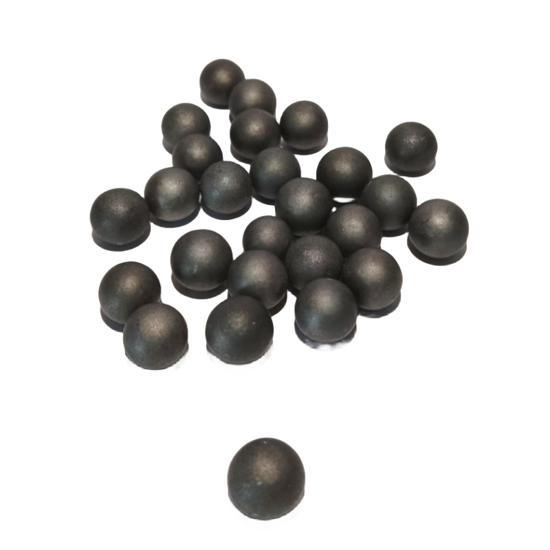 Silicon carbide ball