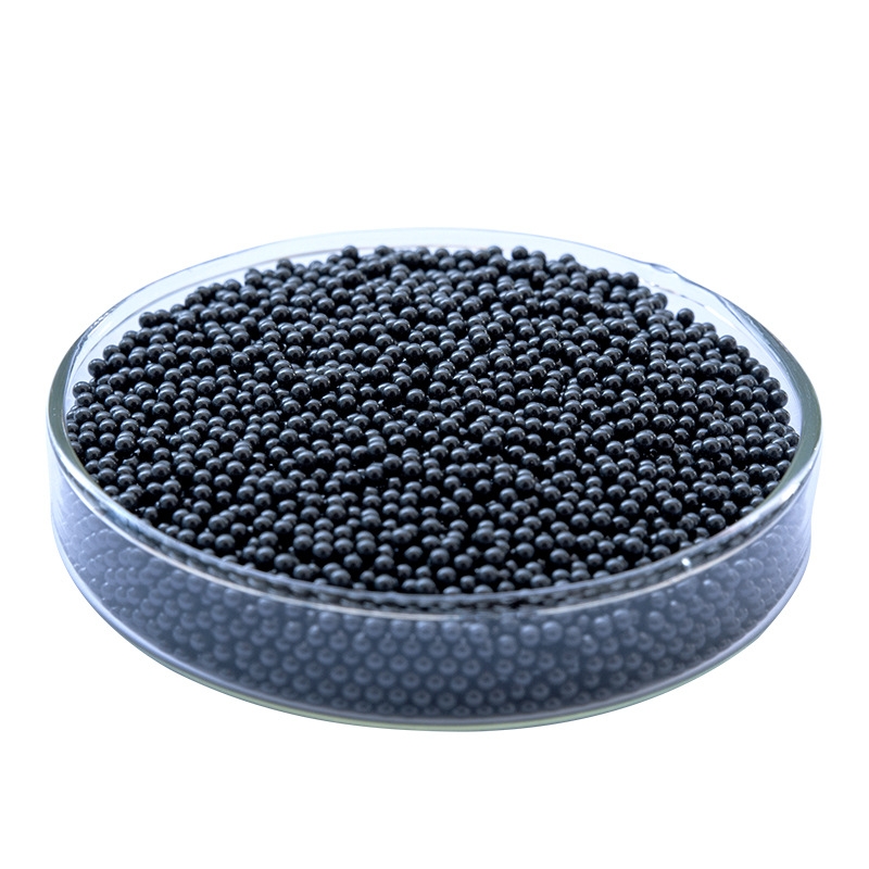 Silicon carbide ball