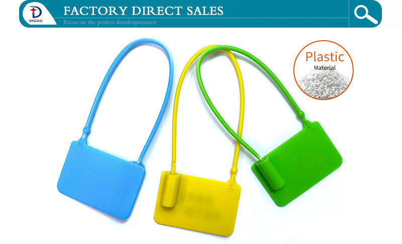 Plastic-Seal-详情_02.jpg Plastic Security Seal 170mm DX6-408P