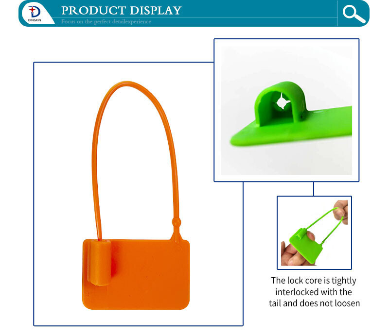 Plastic-Seal-详情_04.jpg Plastic Security Seal 170mm DX6-408P