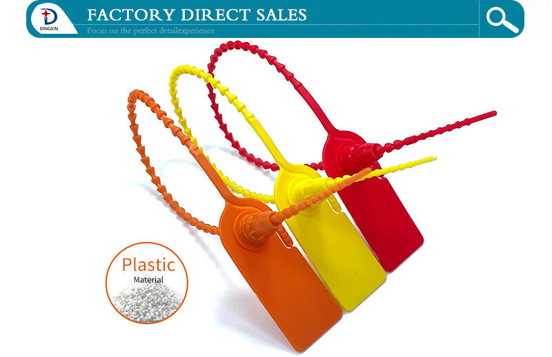 Plastic-Seal-详情_02.jpg Plastic Security Seal 210mm DX6-303P