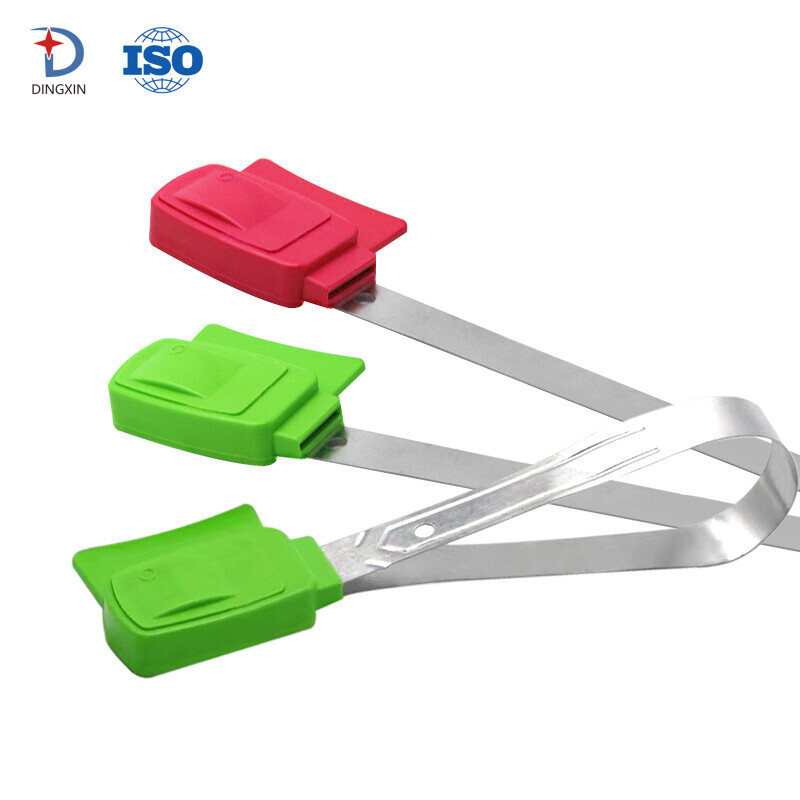 Metal seal trailer door metal seal Metal strap Seal DX803MS