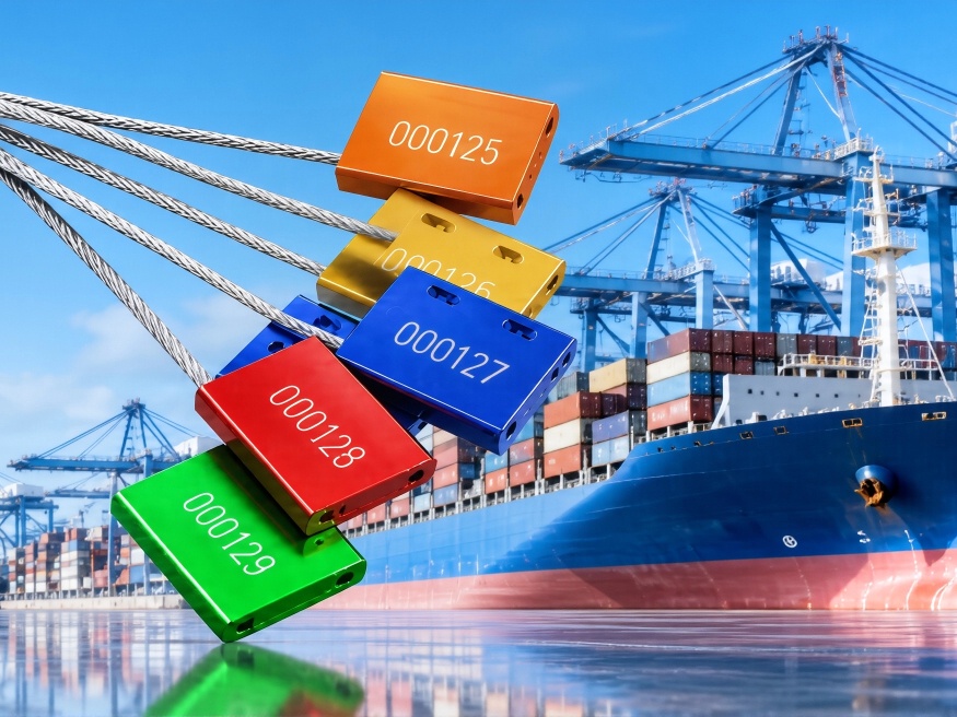 How to Choose the Right Shipping Container Seal for Your Cargo