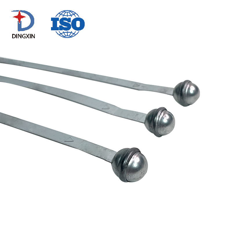 Metal Strap Seal