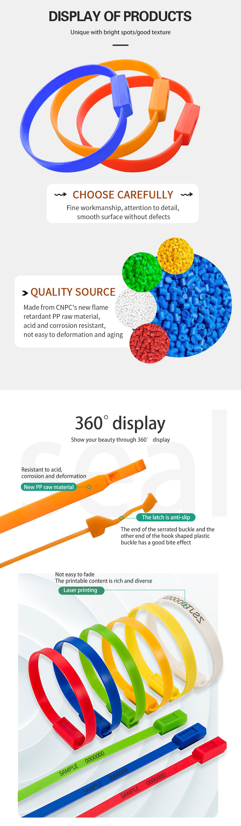 Plastic Security Seal Printing MachineDX401P