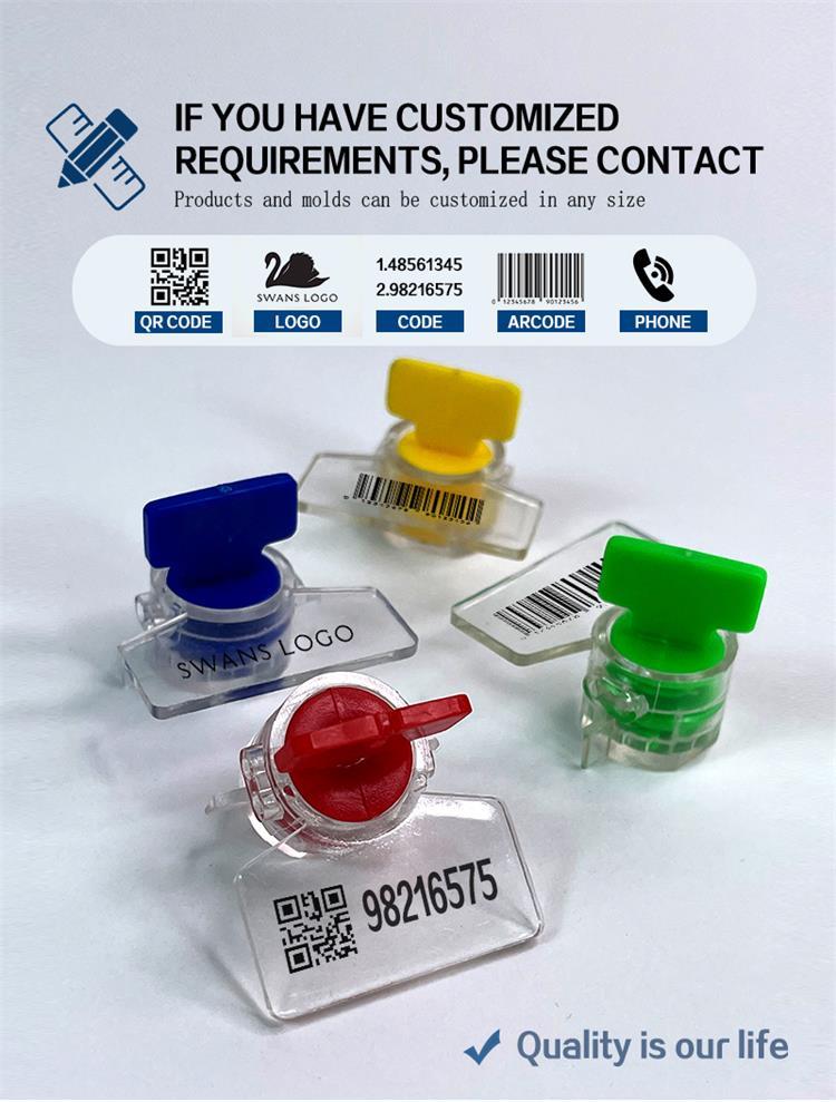 Twist Gas Meter Seal DX302M