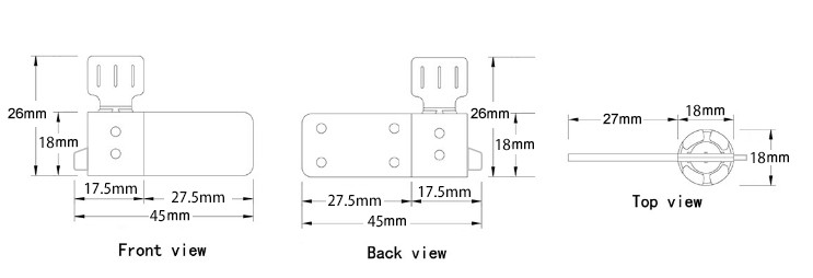 图片6.png Gas Meter Seal Electronic Meter DX304M