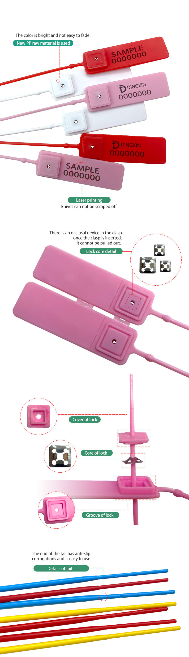 详情_03.jpg Mini Tamper Proof Plastic Seal DX6-116P